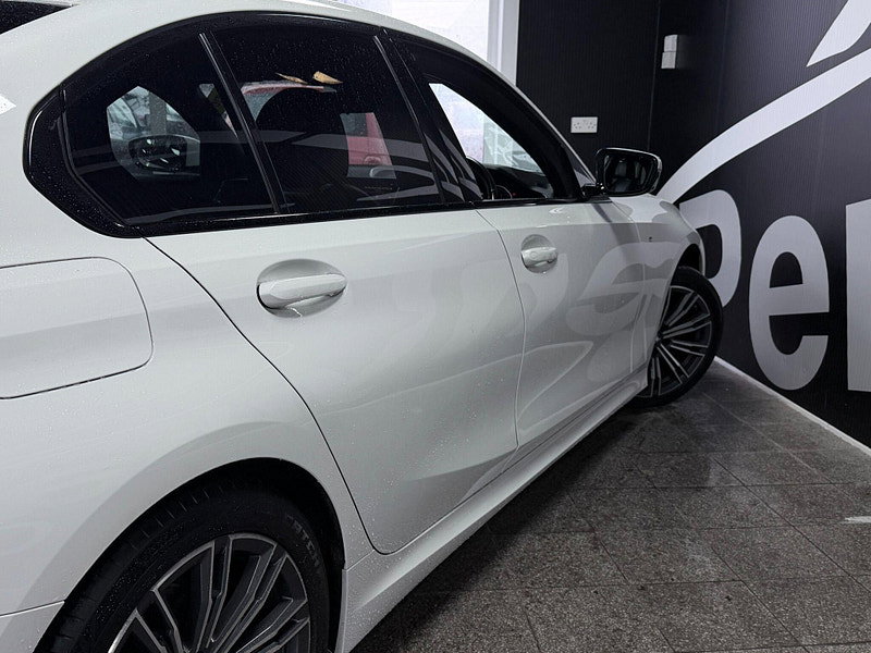 BMW 3 Series 2.0 318i M Sport Auto Euro 6 (s/s) 4dr 4dr Automatic 2026