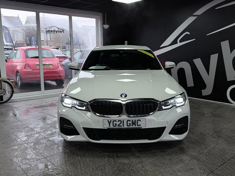 BMW 3 Series 2.0 318i M Sport Auto Euro 6 (s/s) 4dr 4dr Automatic 2026