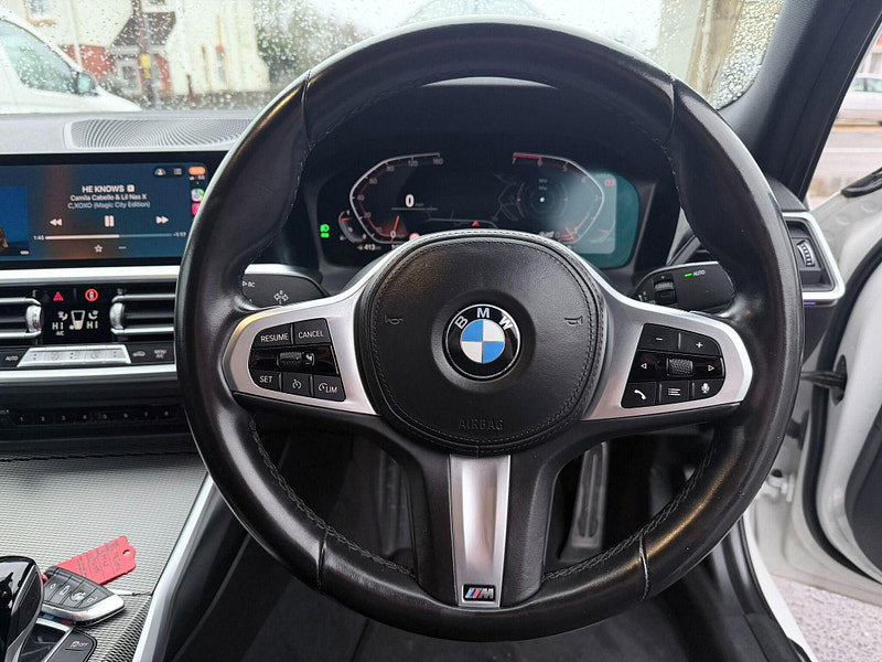 BMW 3 Series 2.0 318i M Sport Auto Euro 6 (s/s) 4dr 4dr Automatic 2026