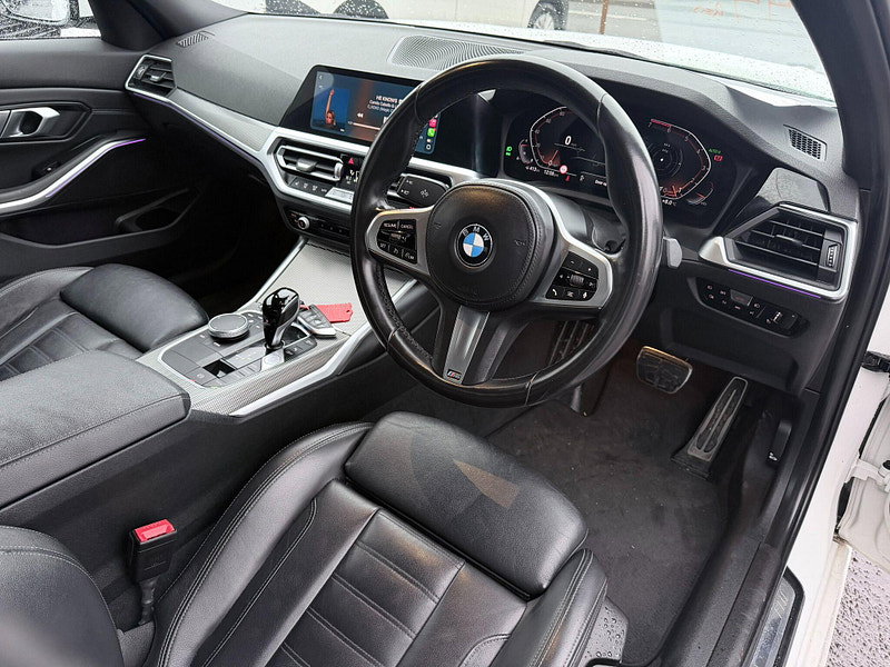 BMW 3 Series 2.0 318i M Sport Auto Euro 6 (s/s) 4dr 4dr Automatic 2026