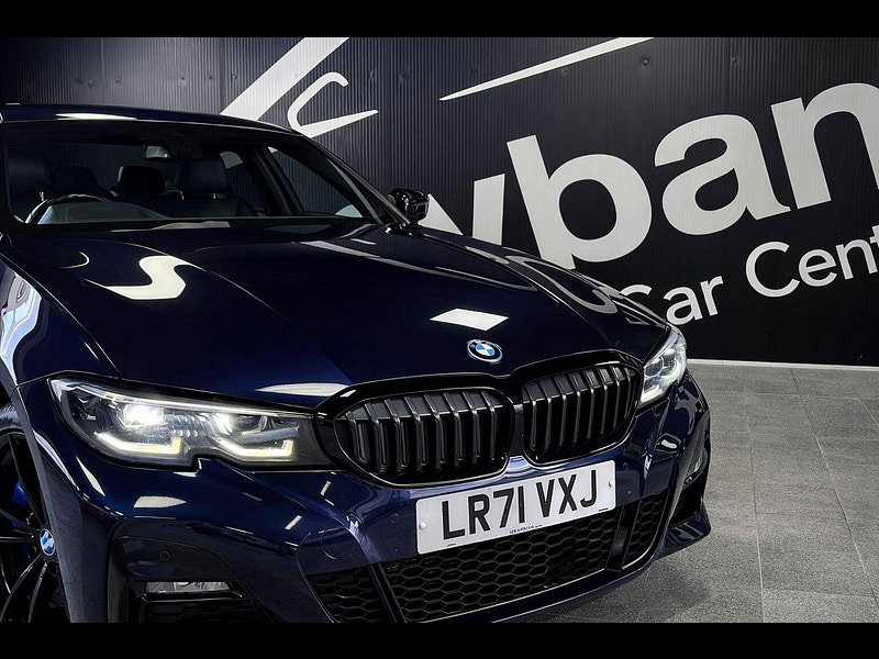 BMW 3 Series 2.0 330e 12kWh M Sport Pro Edition Auto Euro 6 (s/s) 4dr 4dr Automatic 2026