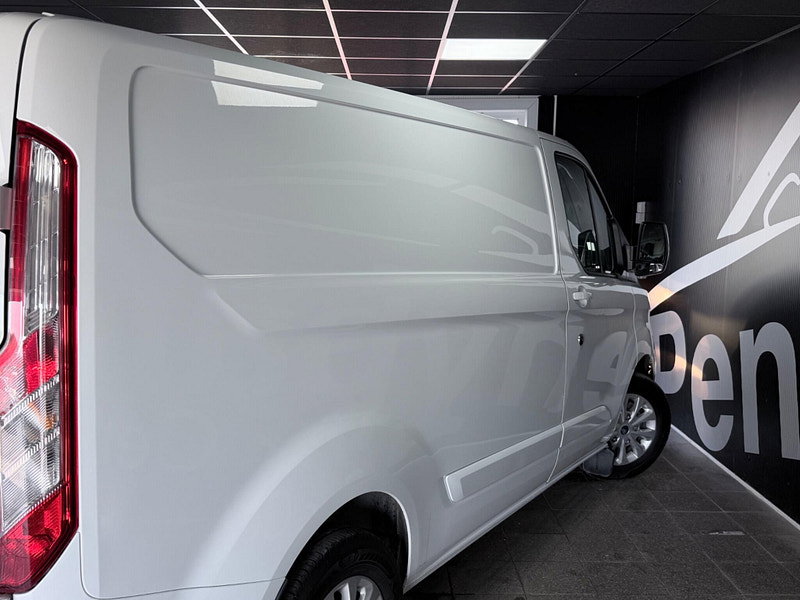 Ford Transit Custom 2.0 300 EcoBlue Limited L1 H1 Euro 6 (s/s) 5dr 5dr Manual 2026