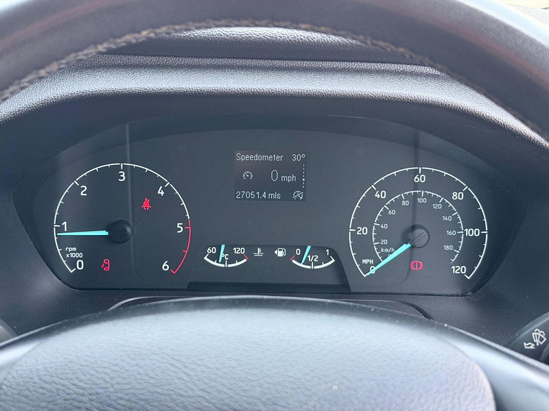 Ford Transit Custom 2.0 300 EcoBlue Limited L1 H1 Euro 6 (s/s) 5dr 5dr Manual 2026