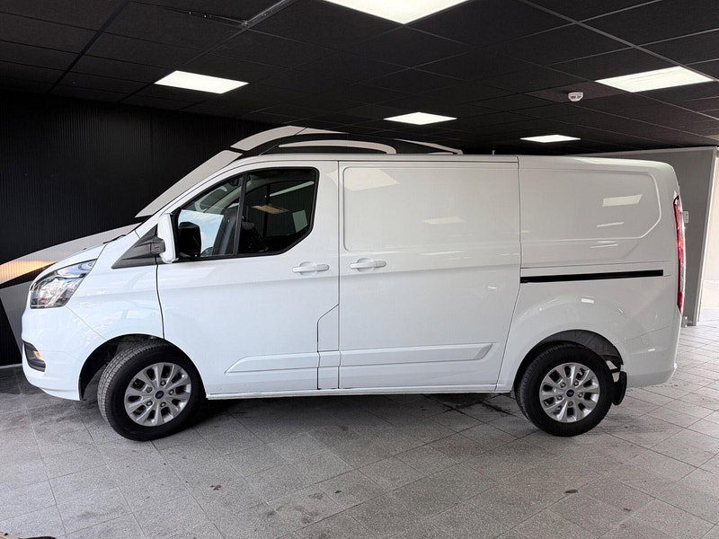 Ford Transit Custom 2.0 300 EcoBlue Limited L1 H1 Euro 6 (s/s) 5dr 5dr Manual 2026