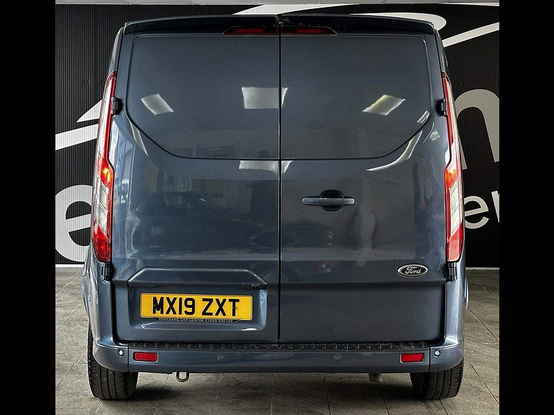 Ford Transit Custom 2.0 310 EcoBlue Sport L1 H1 Euro 6 5dr 5dr Manual 2026