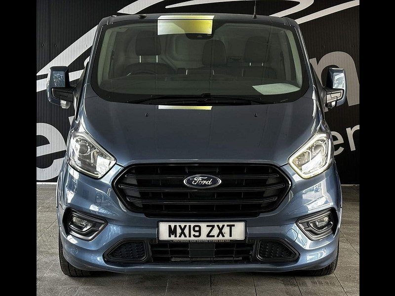 Ford Transit Custom 2.0 310 EcoBlue Sport L1 H1 Euro 6 5dr 5dr Manual 2026