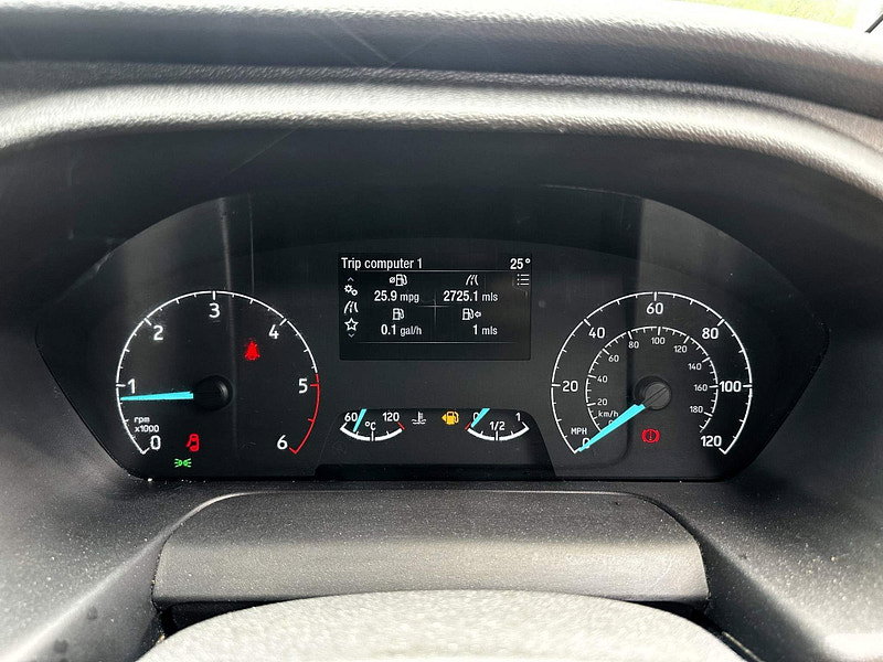 Ford Transit Custom 2.0 310 EcoBlue Sport L1 H1 Euro 6 5dr 5dr Manual 2026