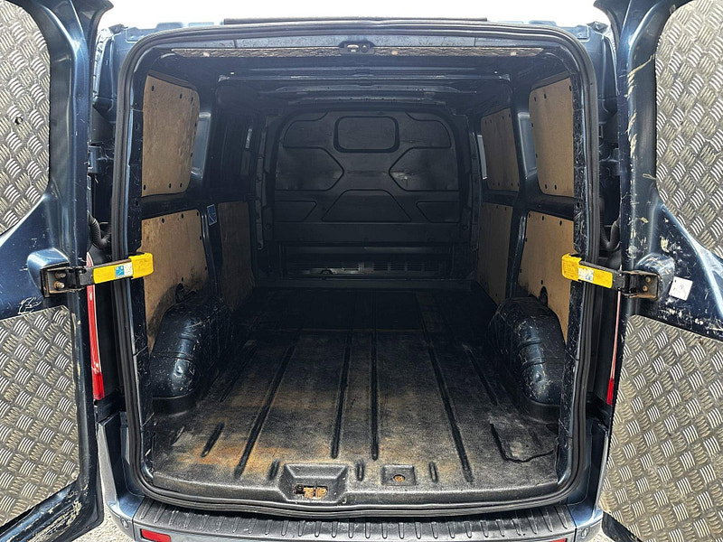 Ford Transit Custom 2.0 310 EcoBlue Sport L1 H1 Euro 6 5dr 5dr Manual 2026