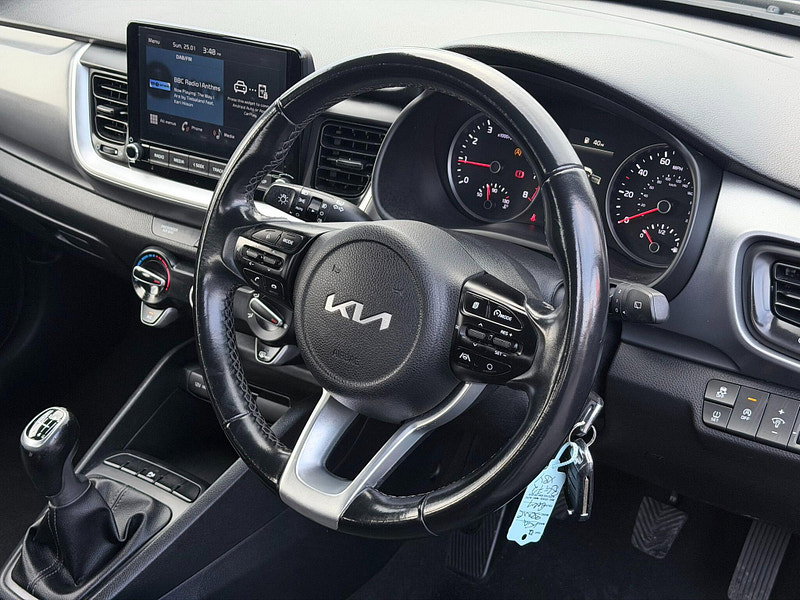 Kia Stonic 1.0 T-GDi 2 Euro 6 (s/s) 5dr 5dr Manual 2026