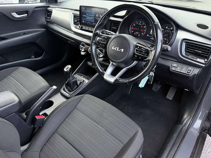 Kia Stonic 1.0 T-GDi 2 Euro 6 (s/s) 5dr 5dr Manual 2026