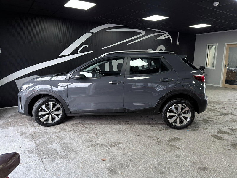 Kia Stonic 1.0 T-GDi 2 Euro 6 (s/s) 5dr 5dr Manual 2026