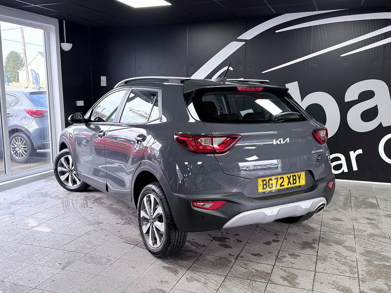 Kia Stonic 1.0 T-GDi 2 Euro 6 (s/s) 5dr 5dr Manual 2026