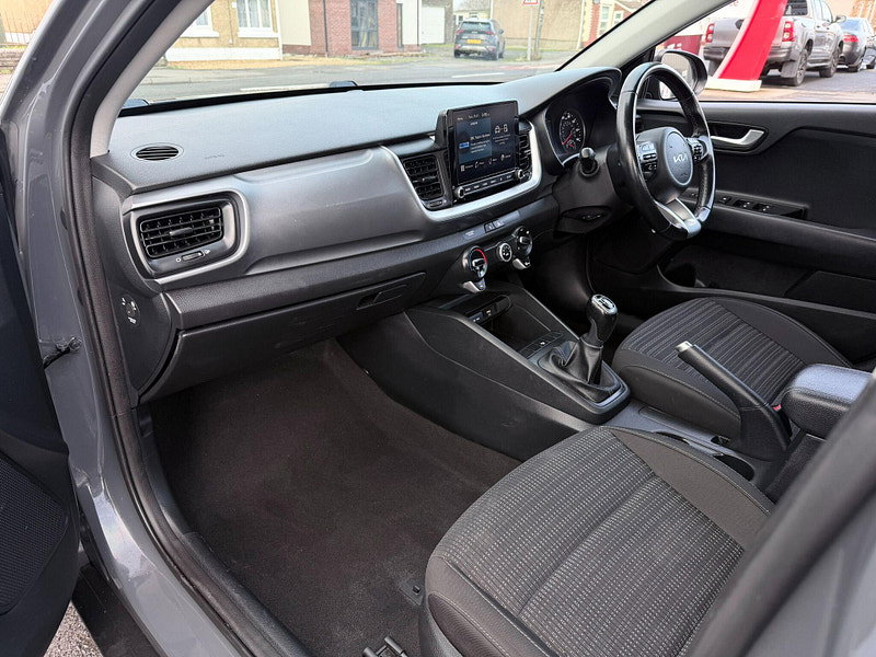 Kia Stonic 1.0 T-GDi 2 Euro 6 (s/s) 5dr 5dr Manual 2026