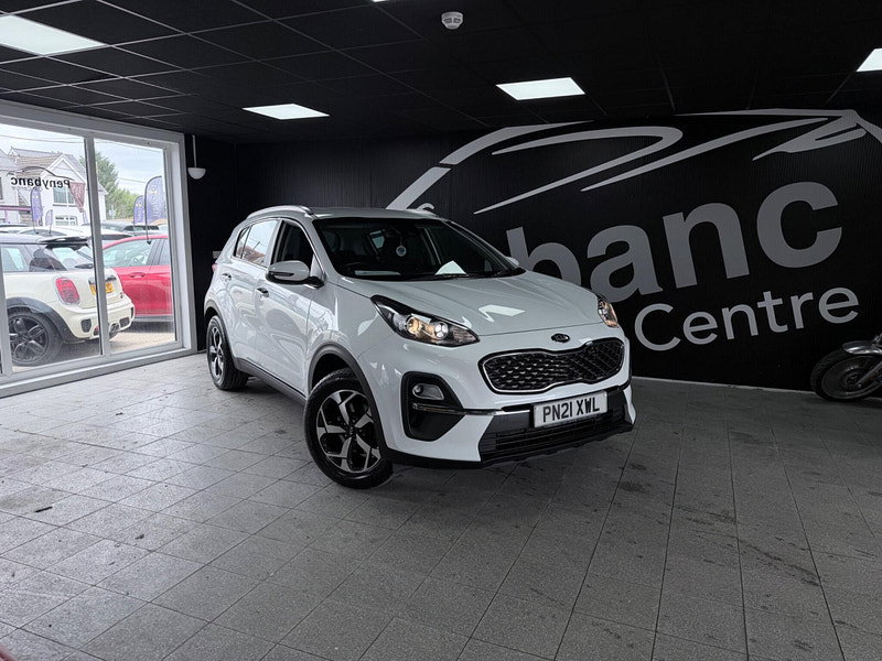 Kia Sportage 1.6 GDi 2 Euro 6 (s/s) 5dr 5dr Manual 2026