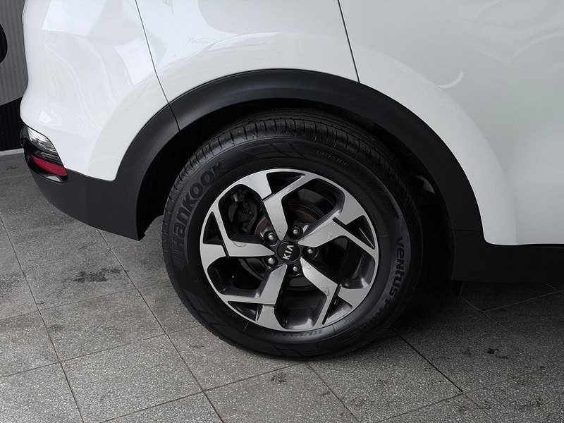 Kia Sportage 1.6 GDi 2 Euro 6 (s/s) 5dr 5dr Manual 2026