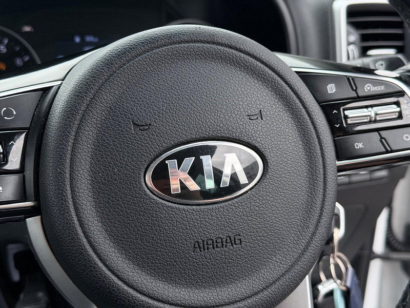 Kia Sportage 1.6 GDi 2 Euro 6 (s/s) 5dr 5dr Manual 2026