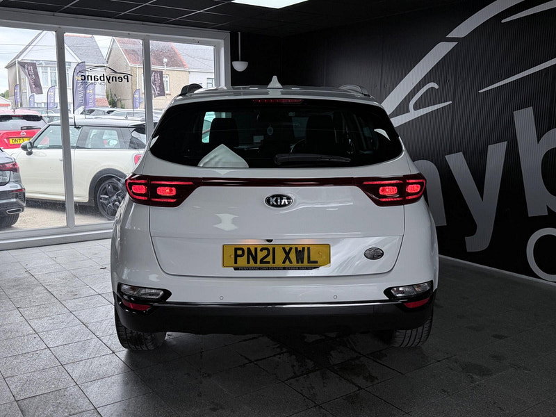 Kia Sportage 1.6 GDi 2 Euro 6 (s/s) 5dr 5dr Manual 2026