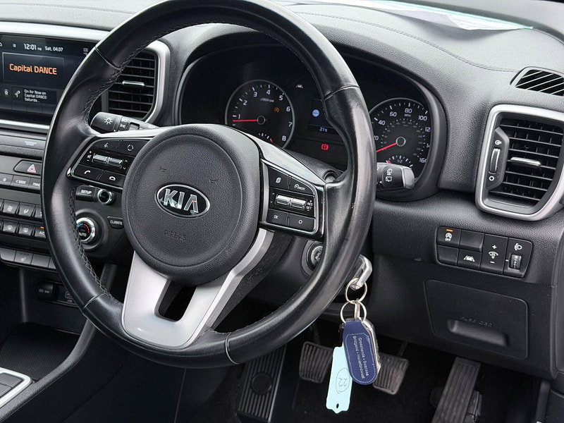Kia Sportage 1.6 GDi 2 Euro 6 (s/s) 5dr 5dr Manual 2026