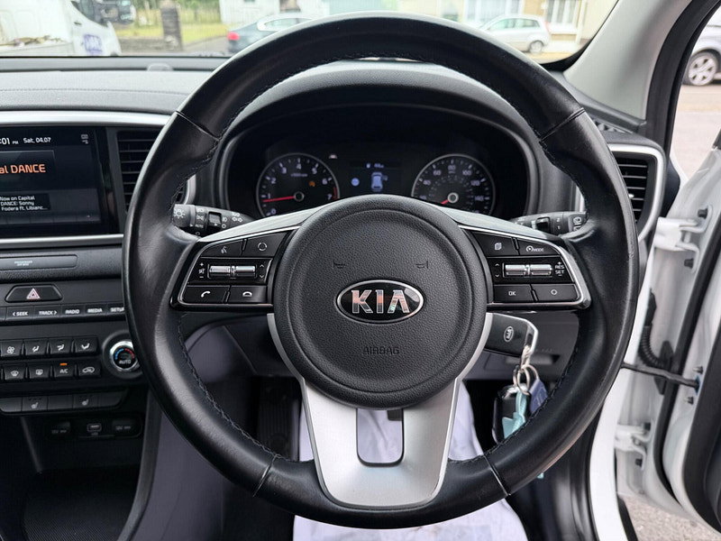 Kia Sportage 1.6 GDi 2 Euro 6 (s/s) 5dr 5dr Manual 2026