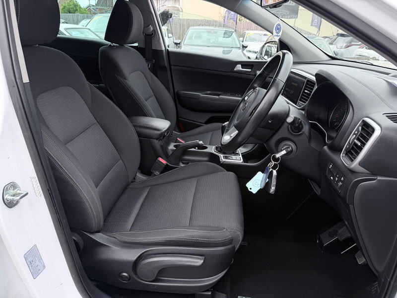 Kia Sportage 1.6 GDi 2 Euro 6 (s/s) 5dr 5dr Manual 2026
