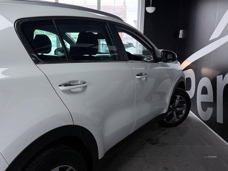 Kia Sportage 1.6 GDi 2 Euro 6 (s/s) 5dr 5dr Manual 2026