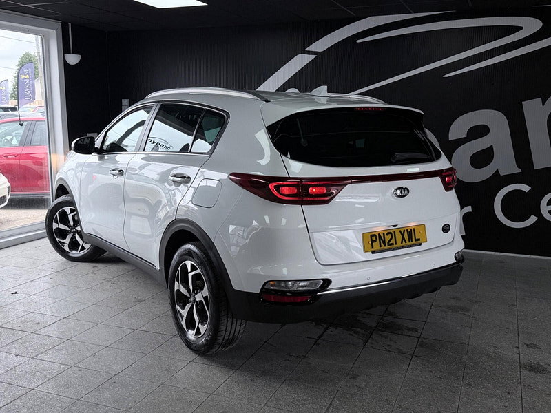 Kia Sportage 1.6 GDi 2 Euro 6 (s/s) 5dr 5dr Manual 2026