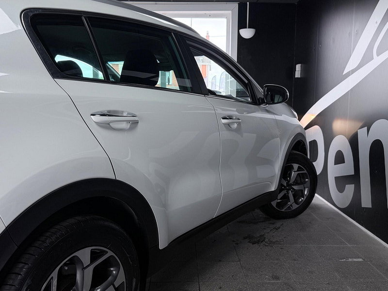 Kia Sportage 1.6 GDi 2 Euro 6 (s/s) 5dr 5dr Manual 2026