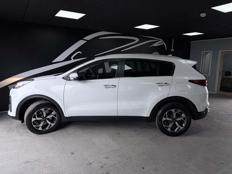 Kia Sportage 1.6 GDi 2 Euro 6 (s/s) 5dr 5dr Manual 2026