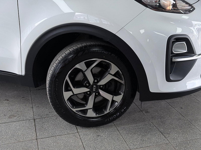 Kia Sportage 1.6 GDi 2 Euro 6 (s/s) 5dr 5dr Manual 2026