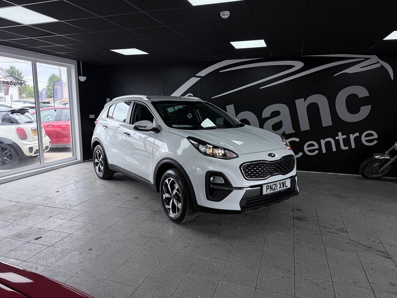 Kia Sportage 1.6 GDi 2 Euro 6 (s/s) 5dr 5dr Manual 2026