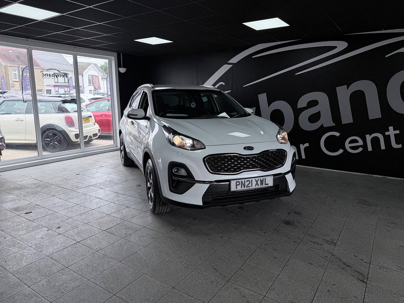 Kia Sportage 1.6 GDi 2 Euro 6 (s/s) 5dr 5dr Manual 2026