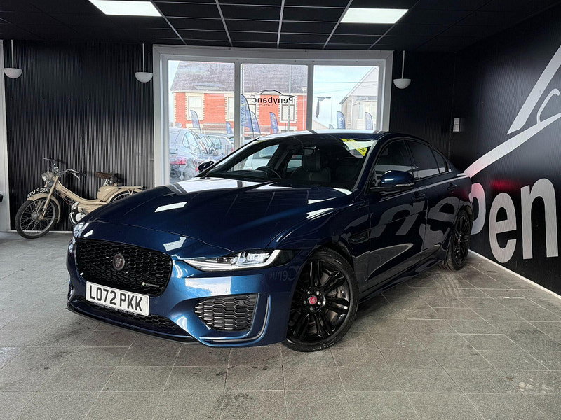 Jaguar XE 2.0 D200 MHEV R-Dynamic HSE Auto Euro 6 (s/s) 4dr 4dr Automatic 2026
