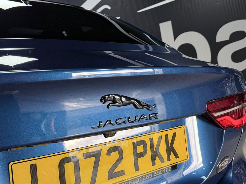 Jaguar XE 2.0 D200 MHEV R-Dynamic HSE Auto Euro 6 (s/s) 4dr 4dr Automatic 2026