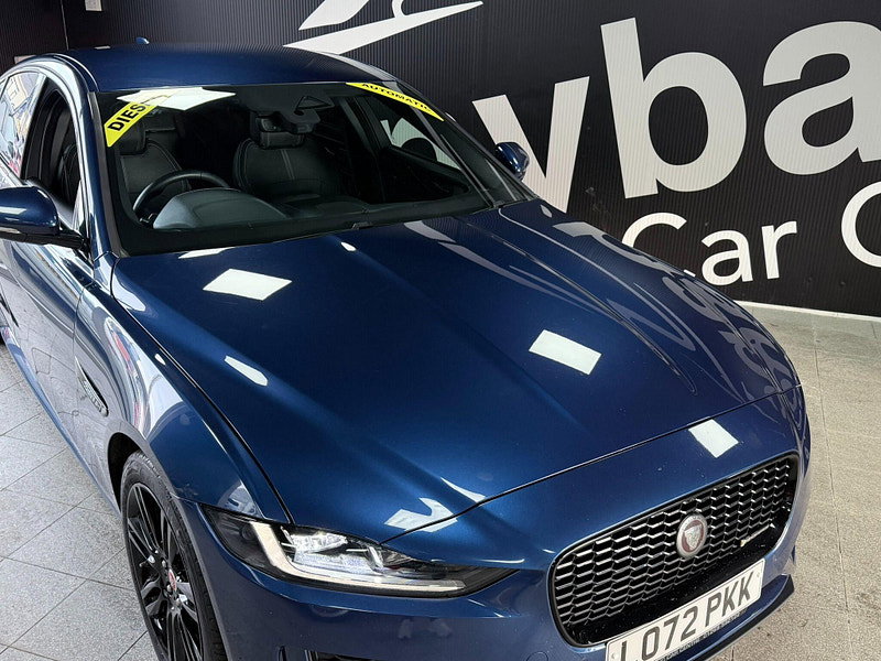 Jaguar XE 2.0 D200 MHEV R-Dynamic HSE Auto Euro 6 (s/s) 4dr 4dr Automatic 2026
