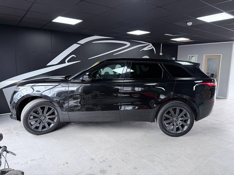 Land Rover Range Rover Velar 2.0 D240 R-Dynamic HSE Auto 4WD Euro 6 (s/s) 5dr 5dr Automatic 2026
