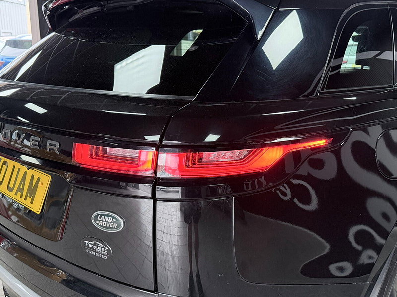 Land Rover Range Rover Velar 2.0 D240 R-Dynamic HSE Auto 4WD Euro 6 (s/s) 5dr 5dr Automatic 2026
