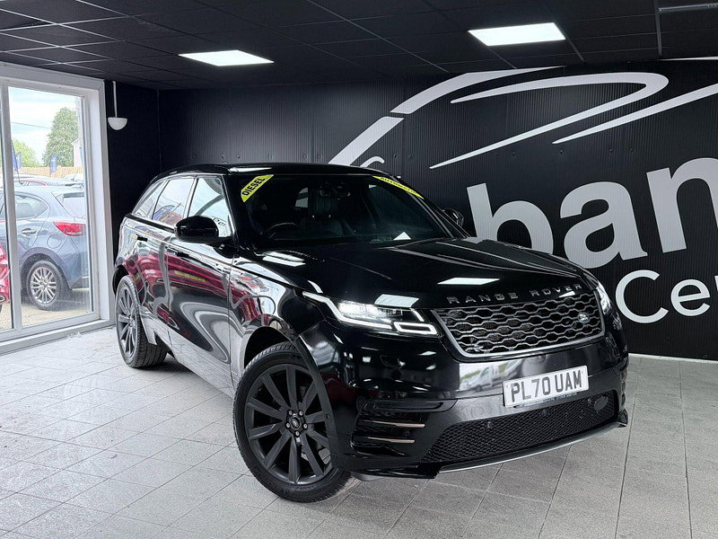 Land Rover Range Rover Velar 2.0 D240 R-Dynamic HSE Auto 4WD Euro 6 (s/s) 5dr 5dr Automatic 2026