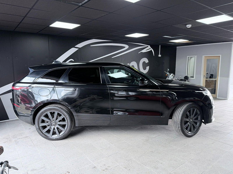 Land Rover Range Rover Velar 2.0 D240 R-Dynamic HSE Auto 4WD Euro 6 (s/s) 5dr 5dr Automatic 2026