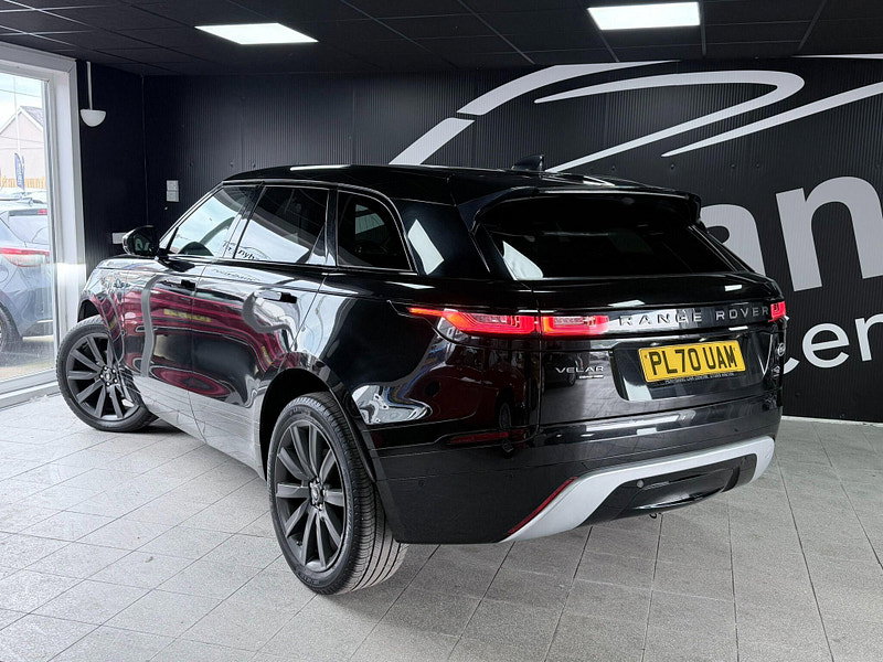 Land Rover Range Rover Velar 2.0 D240 R-Dynamic HSE Auto 4WD Euro 6 (s/s) 5dr 5dr Automatic 2026