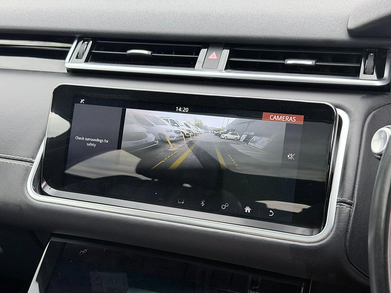 Land Rover Range Rover Velar 2.0 D240 R-Dynamic HSE Auto 4WD Euro 6 (s/s) 5dr 5dr Automatic 2026