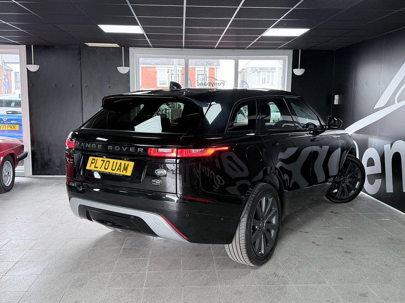 Land Rover Range Rover Velar 2.0 D240 R-Dynamic HSE Auto 4WD Euro 6 (s/s) 5dr 5dr Automatic 2026