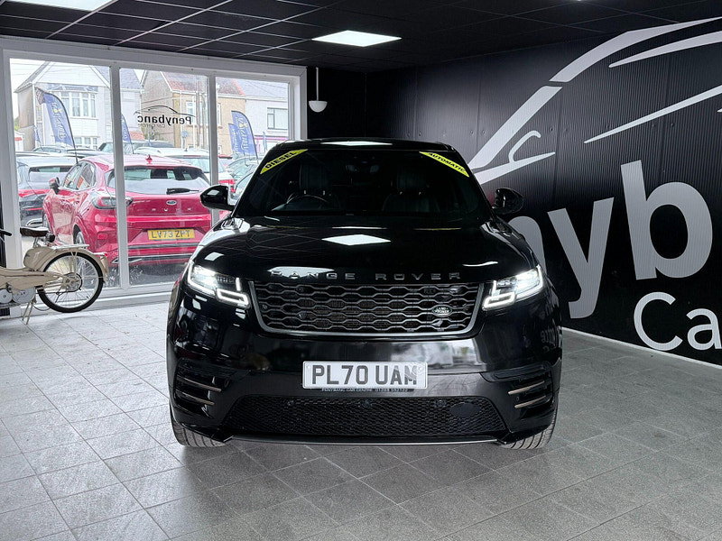 Land Rover Range Rover Velar 2.0 D240 R-Dynamic HSE Auto 4WD Euro 6 (s/s) 5dr 5dr Automatic 2026