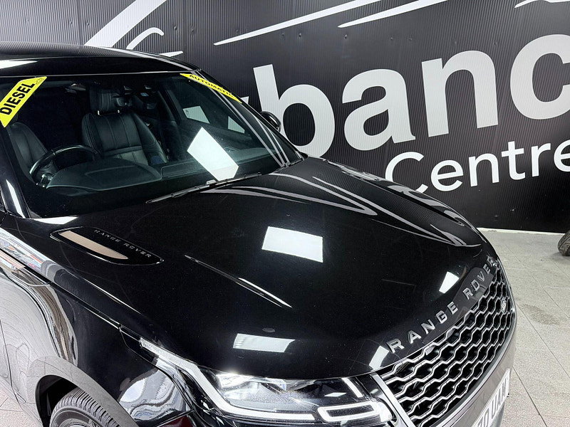 Land Rover Range Rover Velar 2.0 D240 R-Dynamic HSE Auto 4WD Euro 6 (s/s) 5dr 5dr Automatic 2026