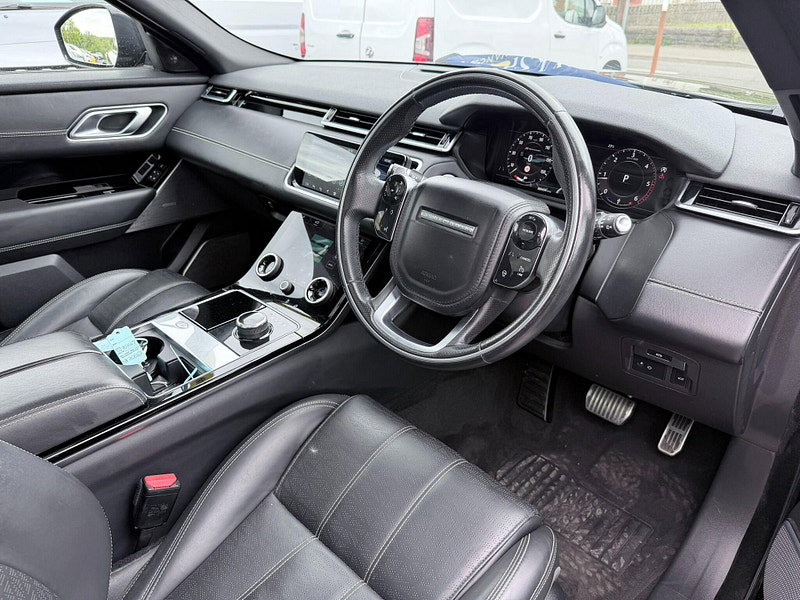 Land Rover Range Rover Velar 2.0 D240 R-Dynamic HSE Auto 4WD Euro 6 (s/s) 5dr 5dr Automatic 2026