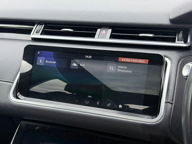Land Rover Range Rover Velar 2.0 D240 R-Dynamic HSE Auto 4WD Euro 6 (s/s) 5dr 5dr Automatic 2026