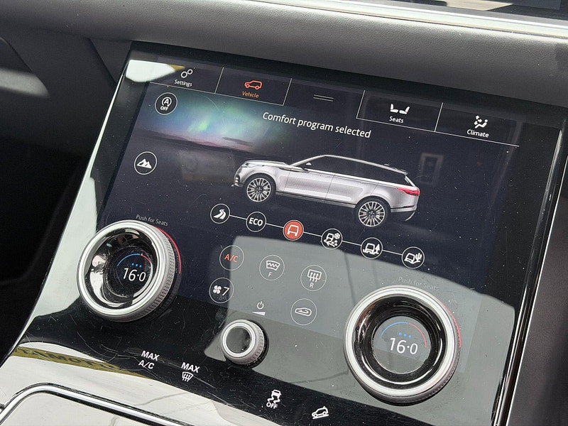 Land Rover Range Rover Velar 2.0 D240 R-Dynamic HSE Auto 4WD Euro 6 (s/s) 5dr 5dr Automatic 2026