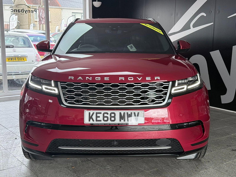 Land Rover Range Rover Velar 2.0 P300 HSE Auto 4WD Euro 6 (s/s) 5dr 5dr Automatic 2026