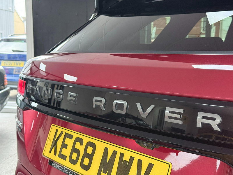 Land Rover Range Rover Velar 2.0 P300 HSE Auto 4WD Euro 6 (s/s) 5dr 5dr Automatic 2026