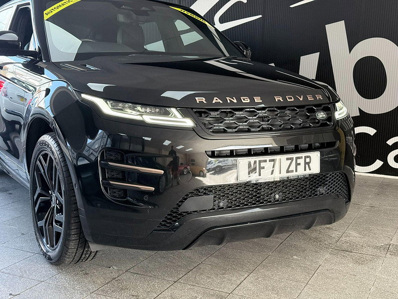 Land Rover Range Rover Evoque 1.5 P300e 12.2kWh Autobiography Auto 4WD Euro 6 (s/s) 5dr 5dr Automatic 2026