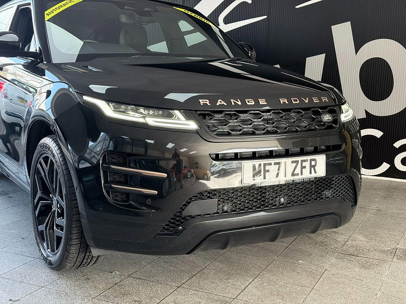 Land Rover Range Rover Evoque 1.5 P300e 12.2kWh Autobiography Auto 4WD Euro 6 (s/s) 5dr 5dr Automatic 2026